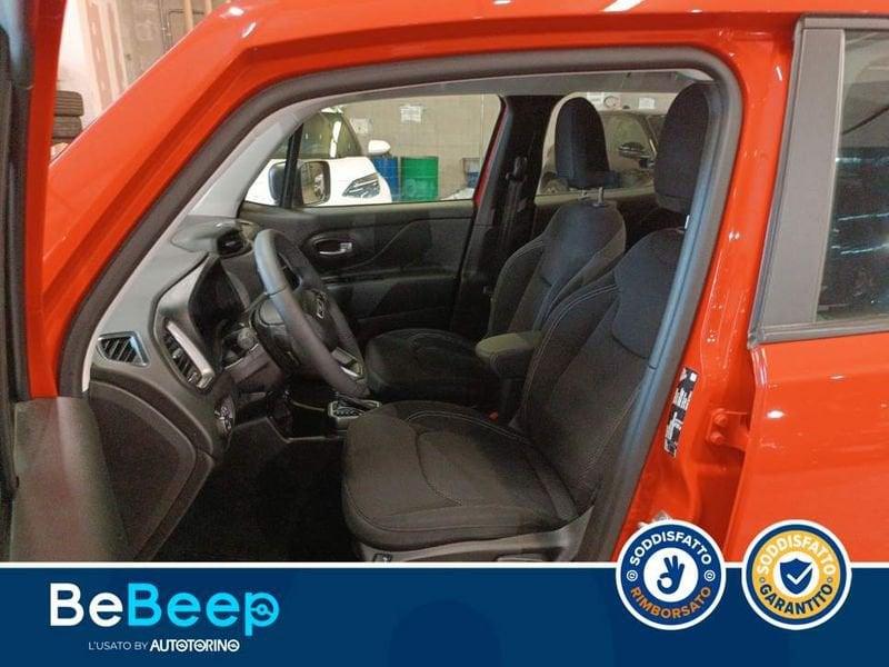 Jeep Renegade 1.5 TURBO T4 MHEV ALTITUDE 2WD DCT