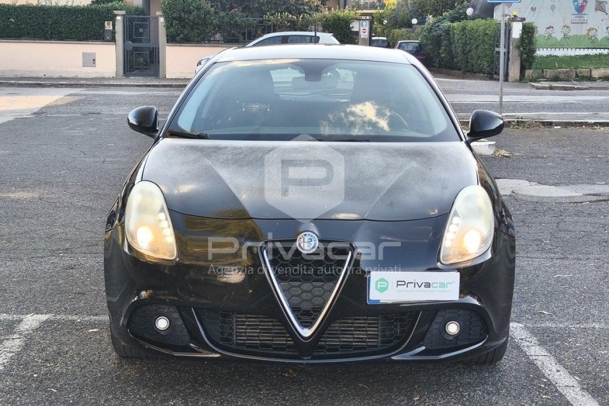 ALFA ROMEO Giulietta 1.6 JTDm-2 105 CV Distinctive
