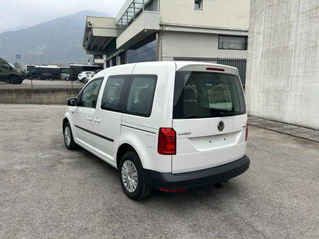 VOLKSWAGEN Caddy 1.4 TGI 5 Posti