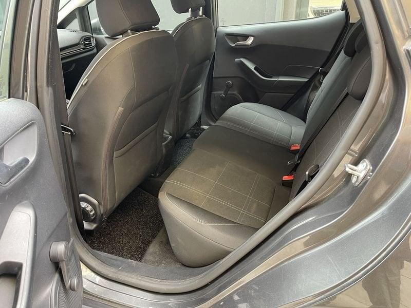 Ford Fiesta 1.0 Ecoboost 100CV Plus