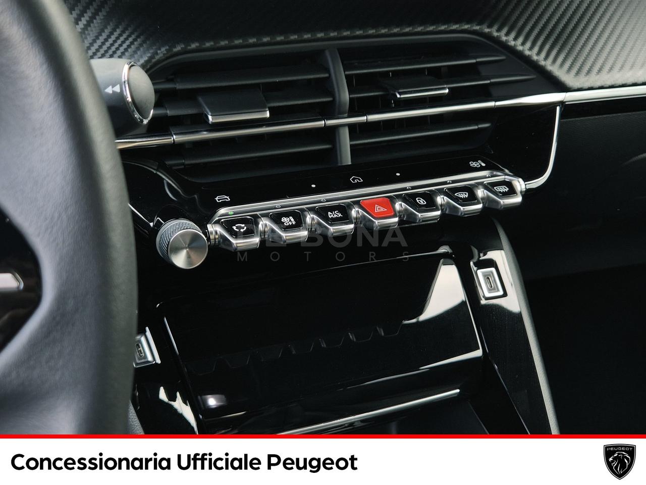 Peugeot 2008 1.2 puretech allure s&s 100cv