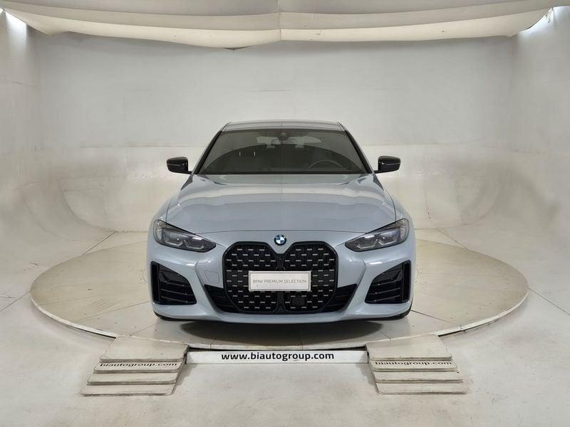 BMW Serie 4 G26 2021 Gran Coupe 420d Gran Coupe mhev 48V xdrive Sport auto
