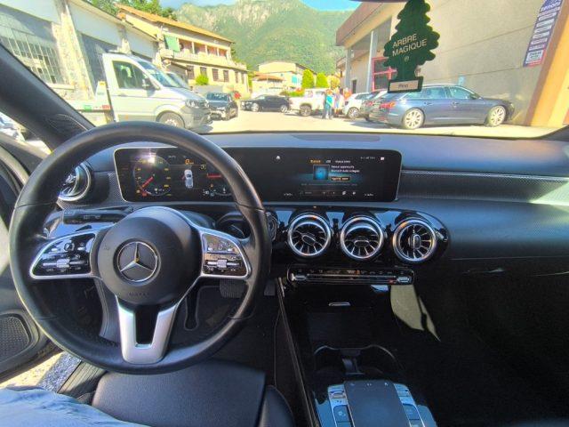 MERCEDES-BENZ A 180 d Automatic Sport