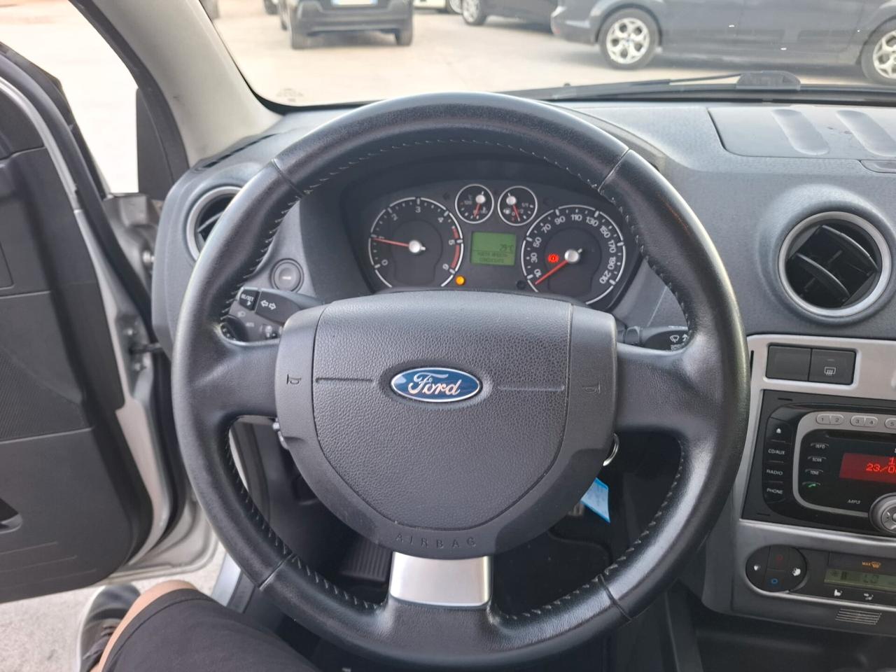 FORD FUSION TDCI - 2009 TITANIUM