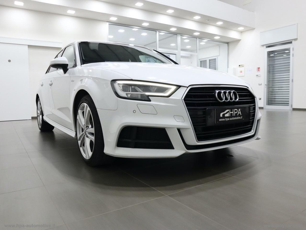 AUDI A3 SPORTBACK 2.0TDI 150 S-line S-LINE NAVI LED VIRTUAL