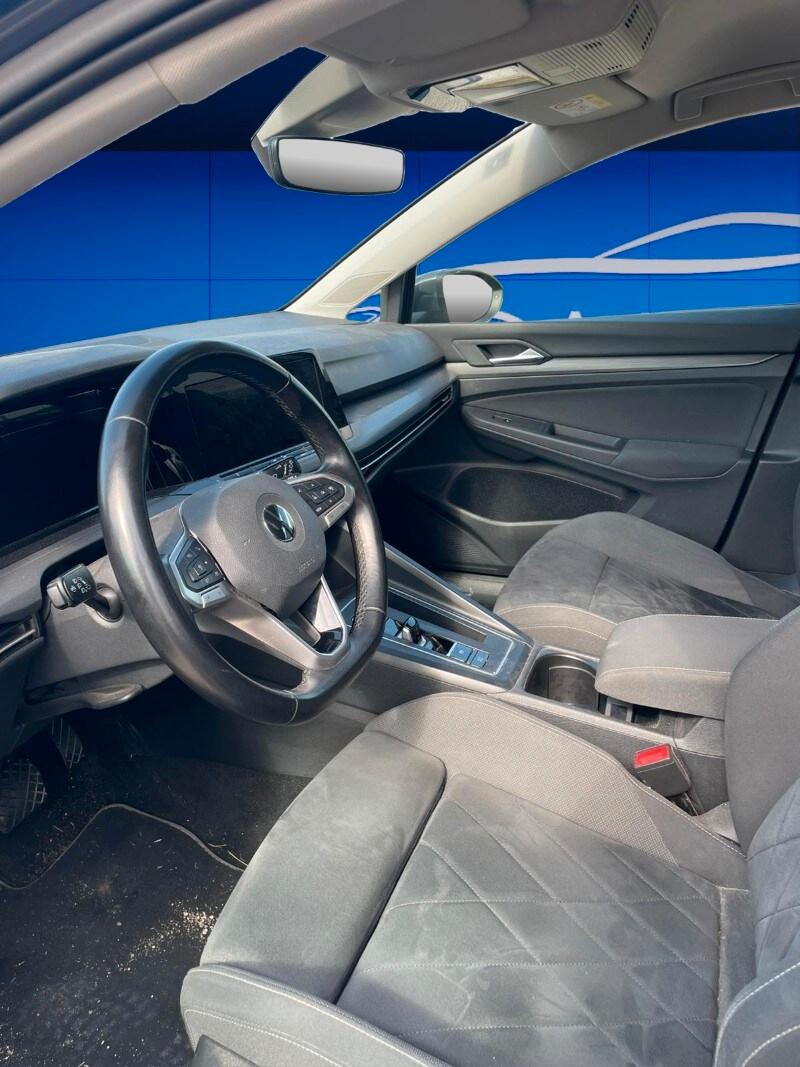 VOLKSWAGEN Golf 8ª serie Golf 1.5 eTSI 130 CV ...