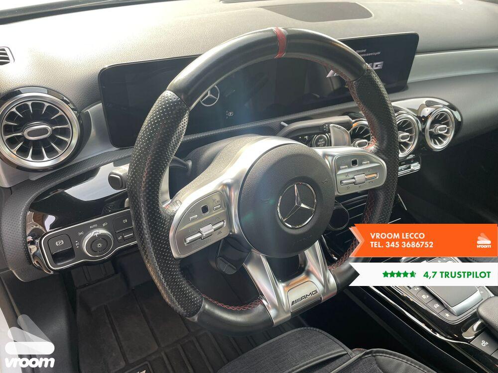 MERCEDES Classe A (W177) A 35 AMG 4Matic