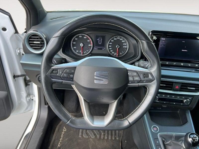 SEAT Arona 1.0 EcoTSI XPERIENCE