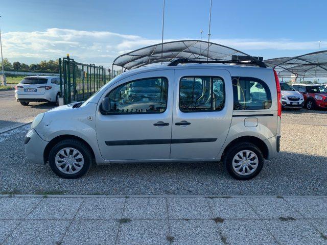 RENAULT Kangoo 1.5 dCi 105CV F.AP. 5 porte Dynamique