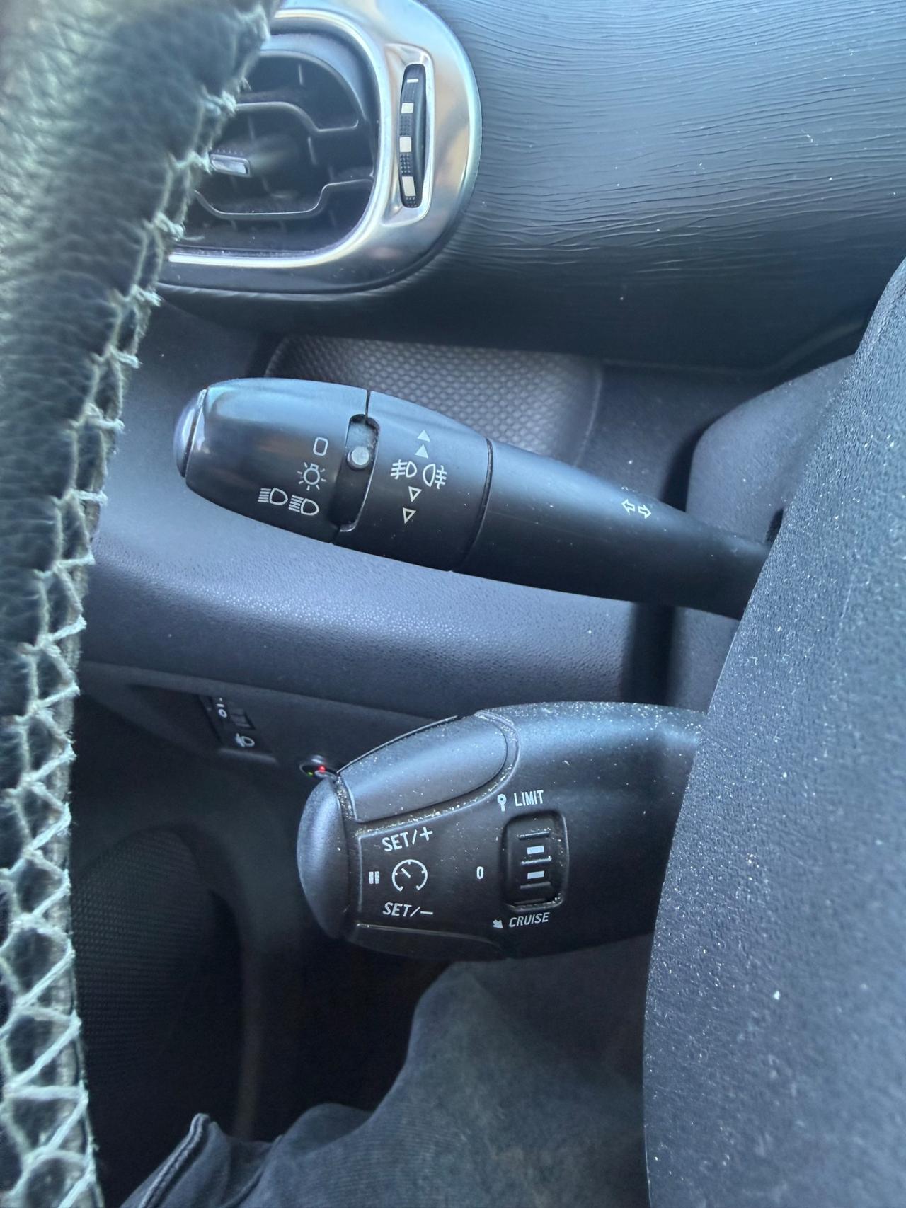 Citroen c3 Picasso 1.4 benzina Metano Neopatentati