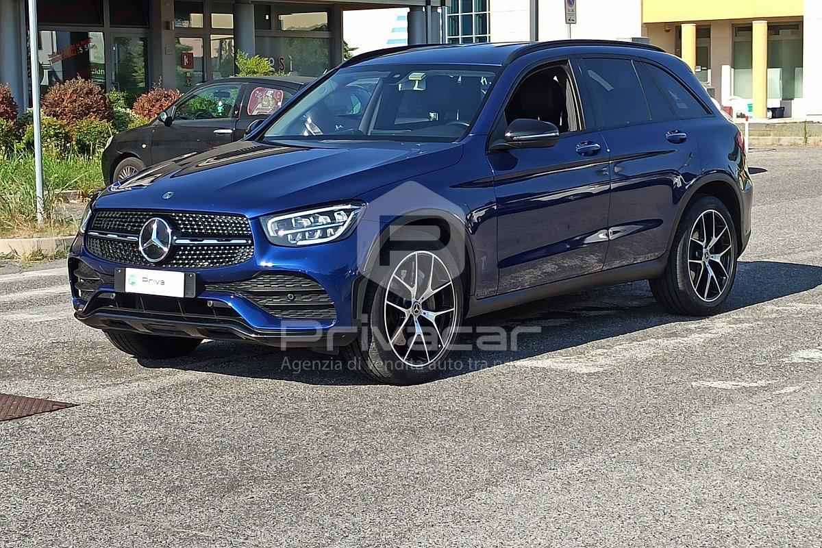 MERCEDES GLC 300 d 4Matic Premium