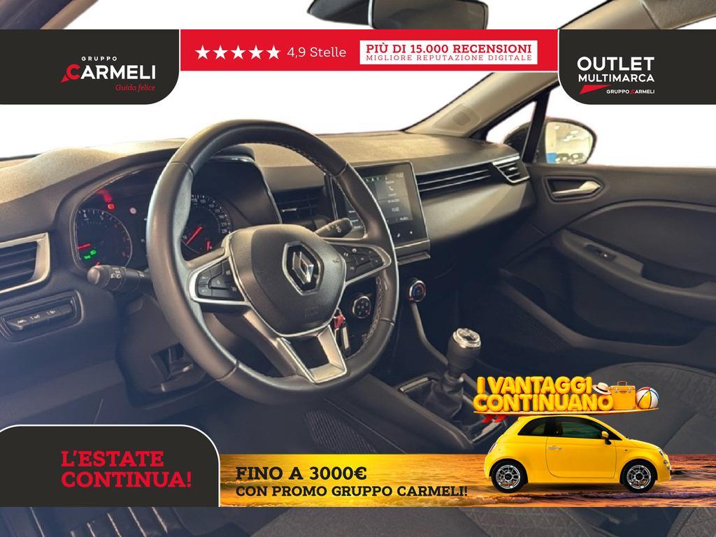 Renault Clio 5 Porte 1.0 TCe Equilibre