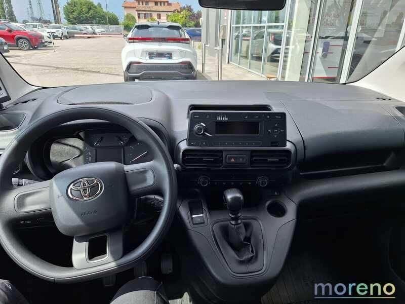 Toyota Proace City 1.5D 100 CV S&S L1 S Ground
