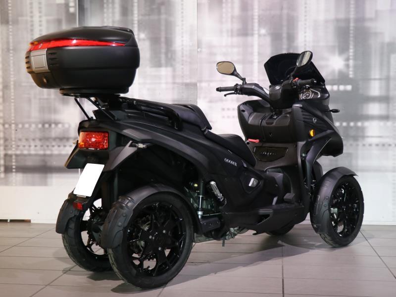 Quadro Qooder