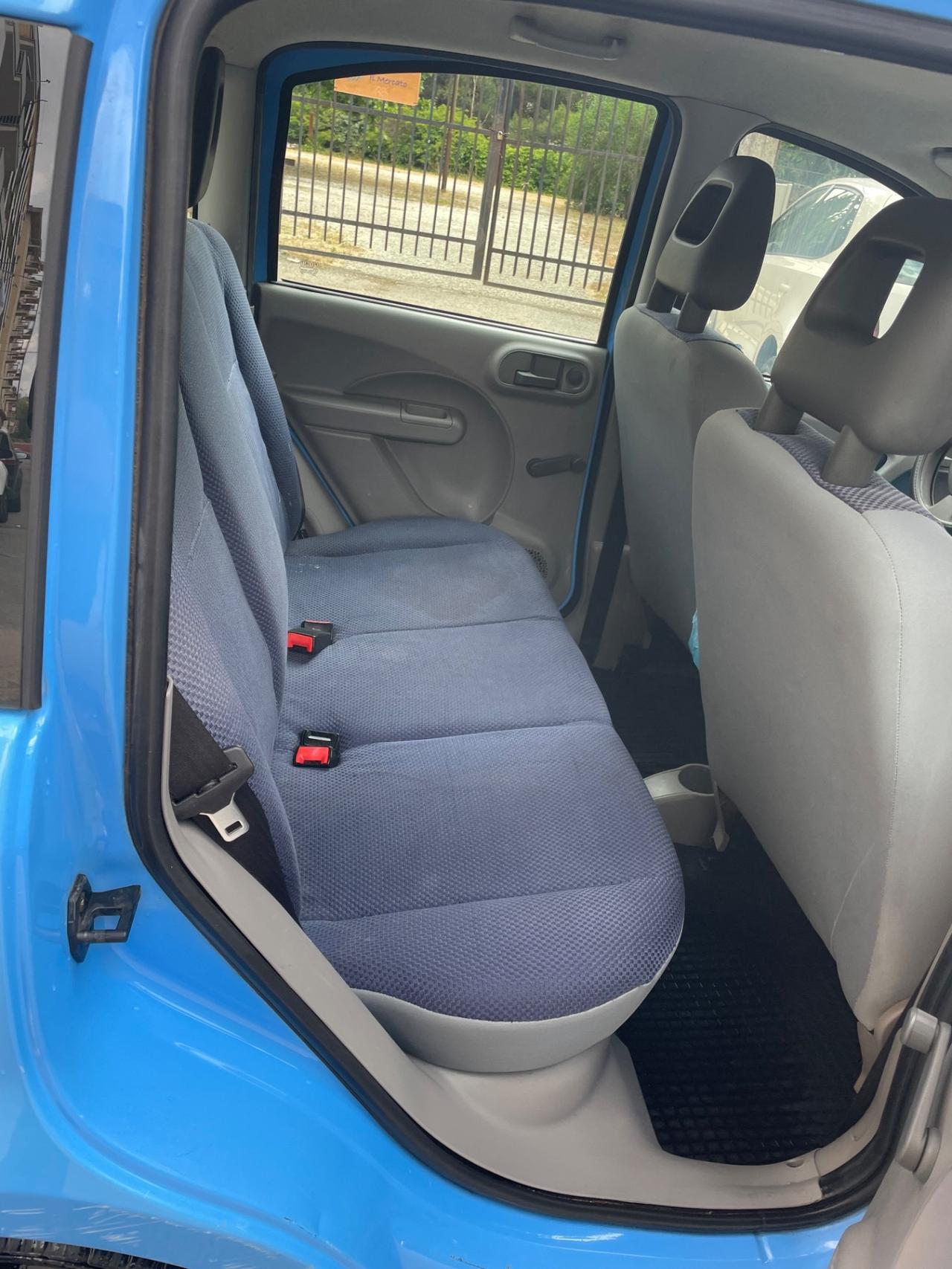Fiat Panda 1.2 Dynamic