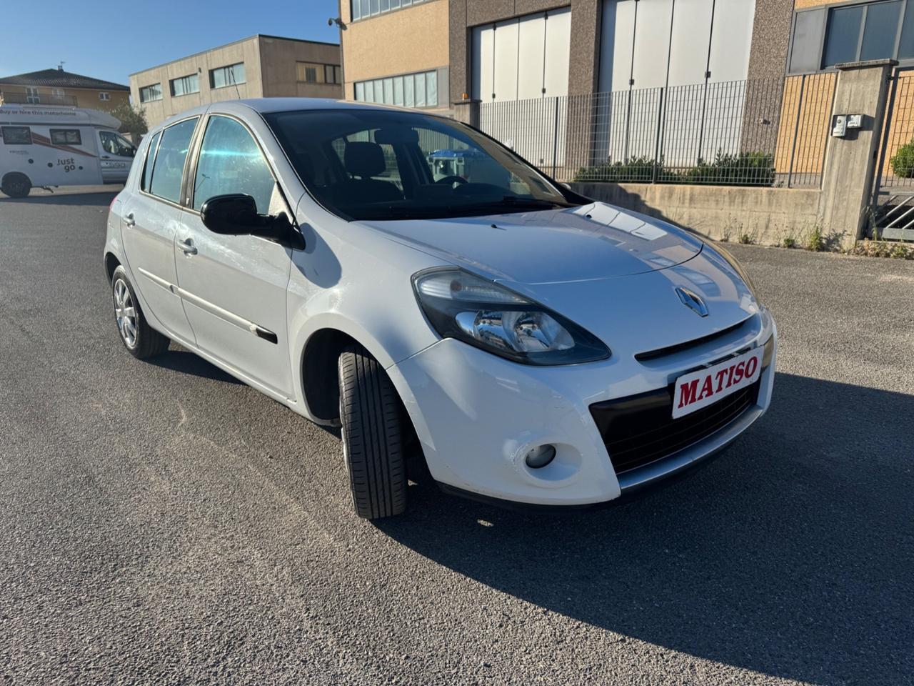 Renault Clio 1.2 16V 5 porte Luxe