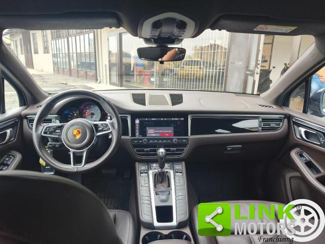 PORSCHE Macan 3.0 S V6 BENZINA