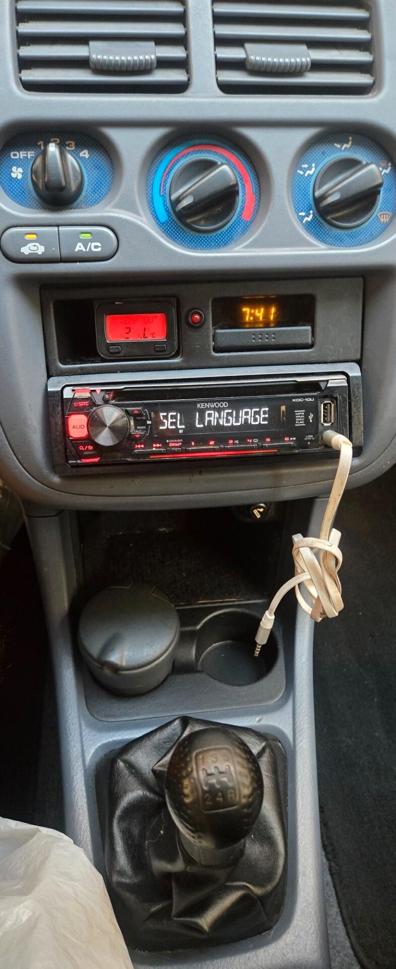 Honda HR-V 1.6i 16V GPL 3 porte Sport