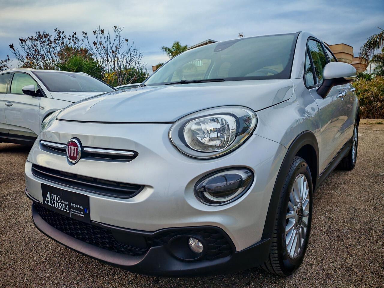 Fiat 500X 1.3 MultiJet 95CV Connect 2021