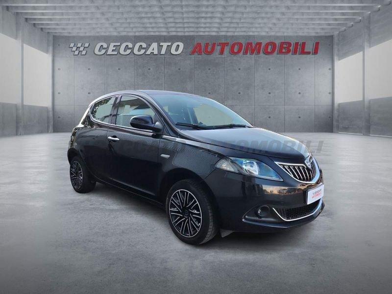Lancia Ypsilon Ypsilon 1.0 firefly hybrid Gold s&s 70cv 5p.ti