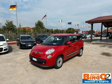 Fiat 500L Living 1.3 Multijet 85 CV Dualogic Pop Star