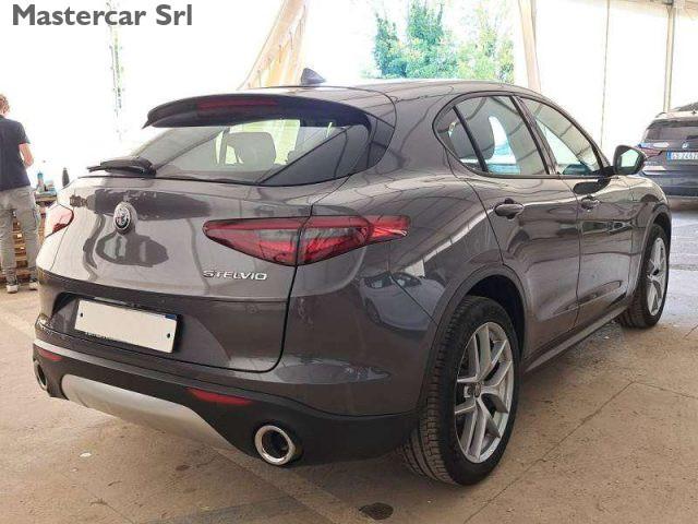 ALFA ROMEO Stelvio 2.2 t 210cv AT8 Q4 Executive - 20" - FK565XX