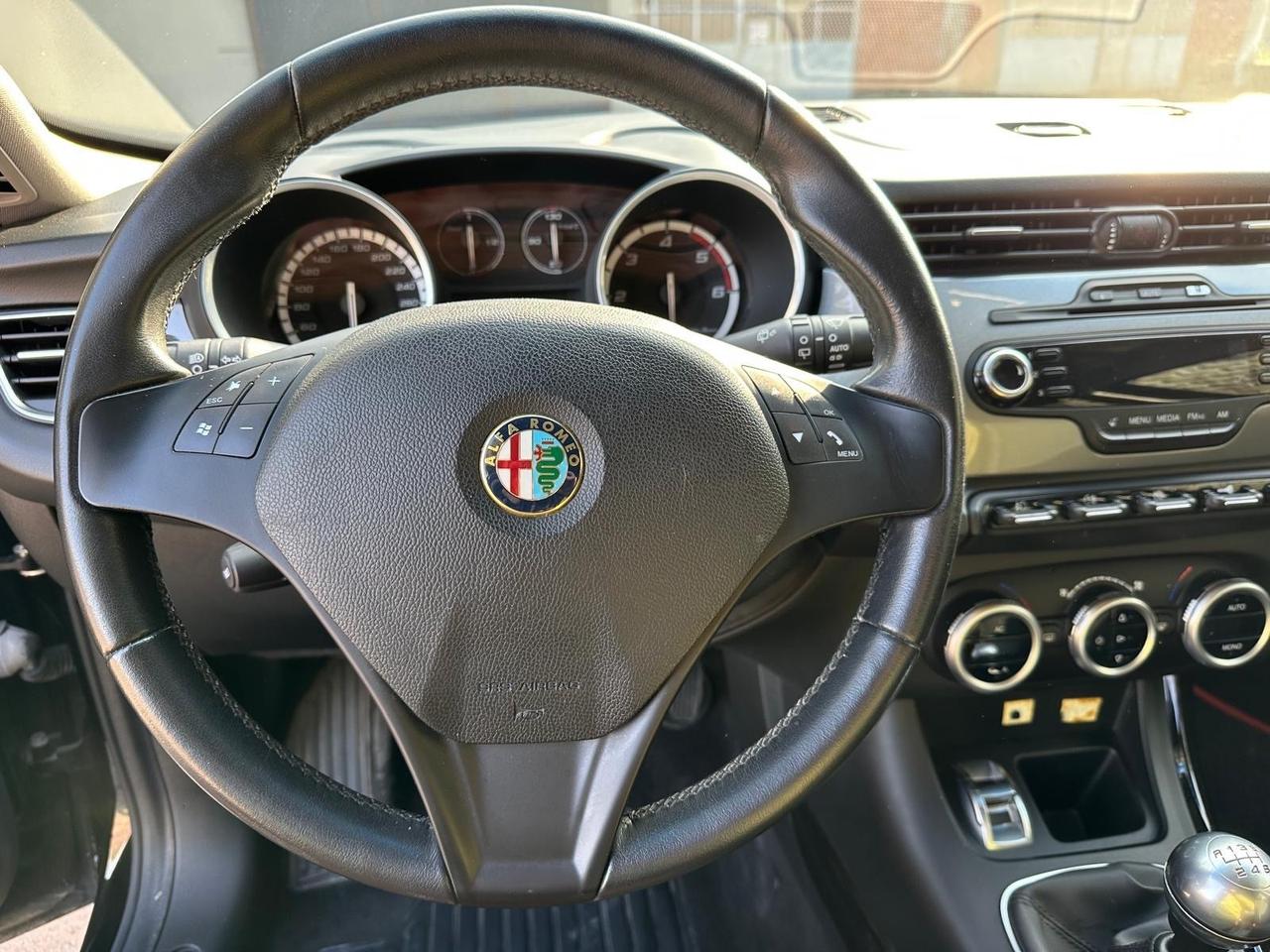 Alfa Romeo Giulietta 1.6 JTDm-2 105 CV Progression