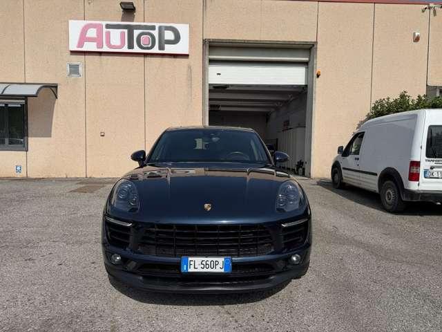 Porsche Macan 3.0 Diesel S