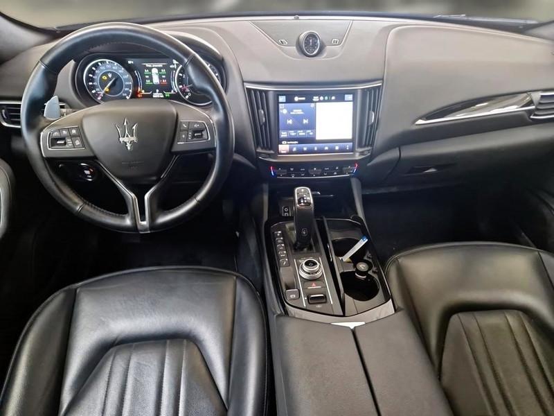 MASERATI LEVANTE GT AWD HYBRID AUTOM