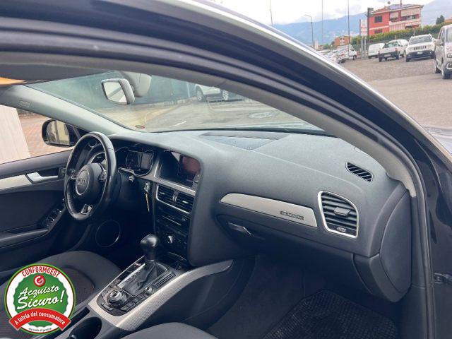 AUDI A4 allroad 2.0 TDI 177 CV S tronic Advanced