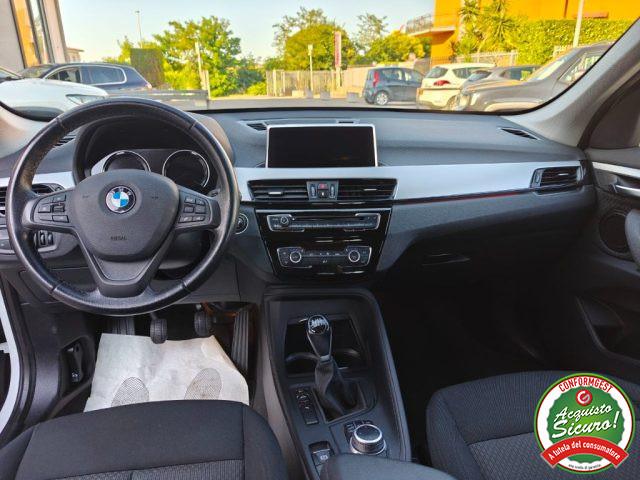 BMW X1 sDrive16d Business Advantage