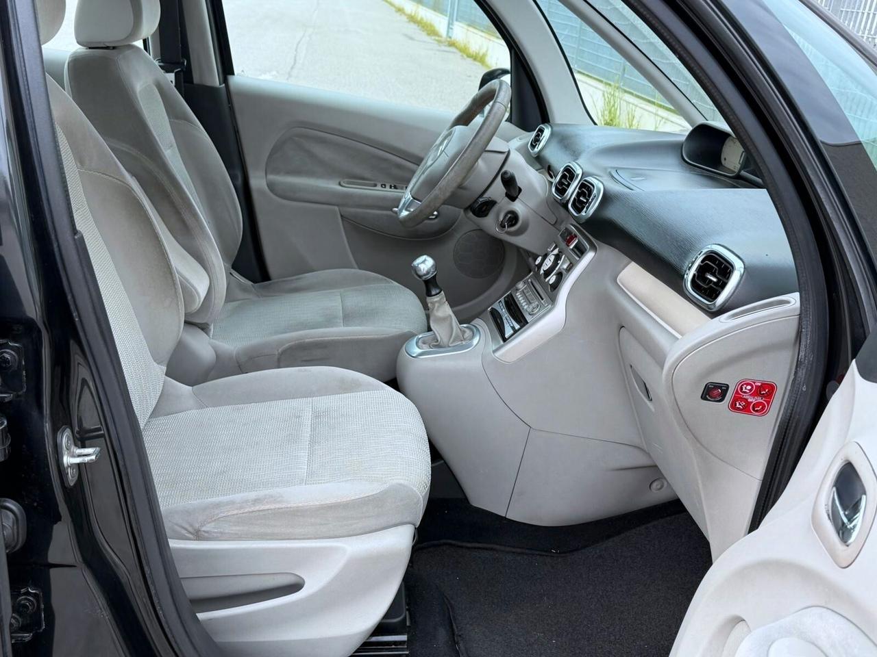 Citroen C3 Picasso 1.6 HDi 90cv Exclusive