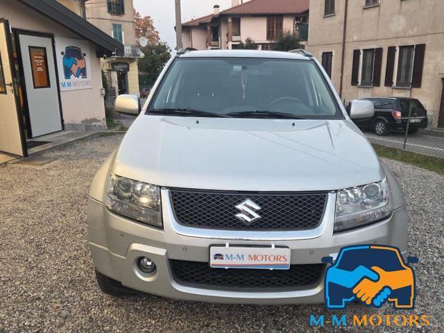 SUZUKI Grand Vitara 2.0 16V 5 porte