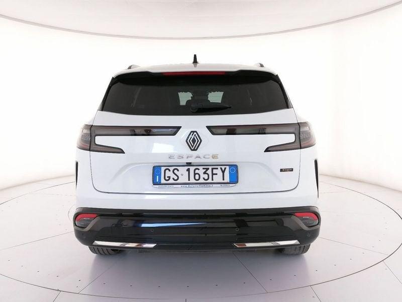 Renault Espace 1.2 e-Tech full hybrid Iconic 200cv auto
