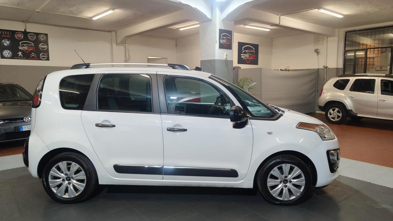 Citroen C3 Picasso BlueHDi 100 Exclusive
