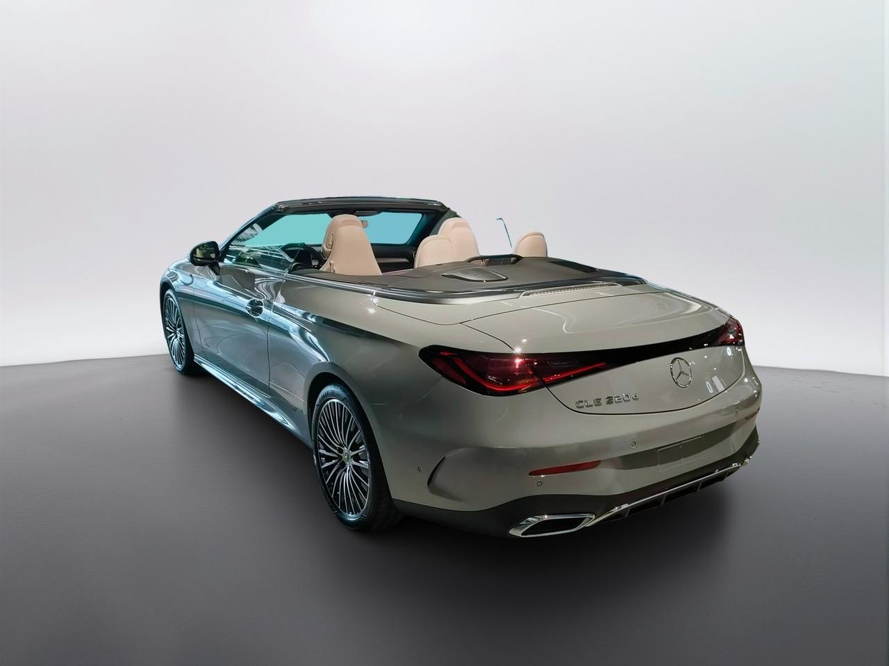 Mercedes-Benz CLE 220 d Cabrio