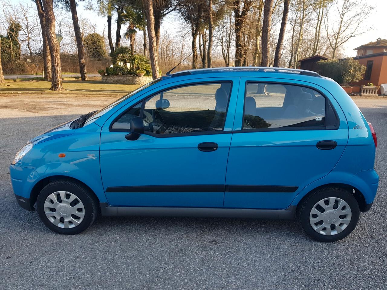 Chevrolet Matiz 800 SE Planet