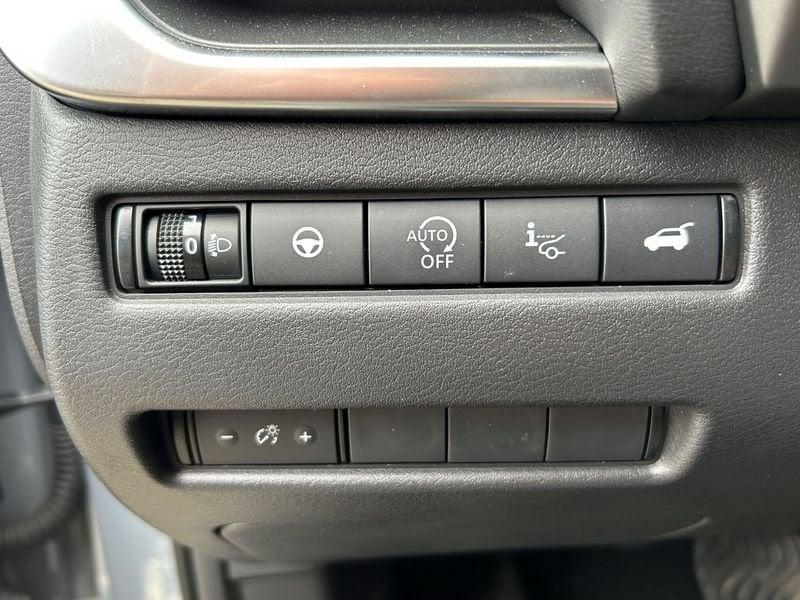 Nissan Qashqai 1.3 mhev N-Connecta 2wd 158cv xtronic