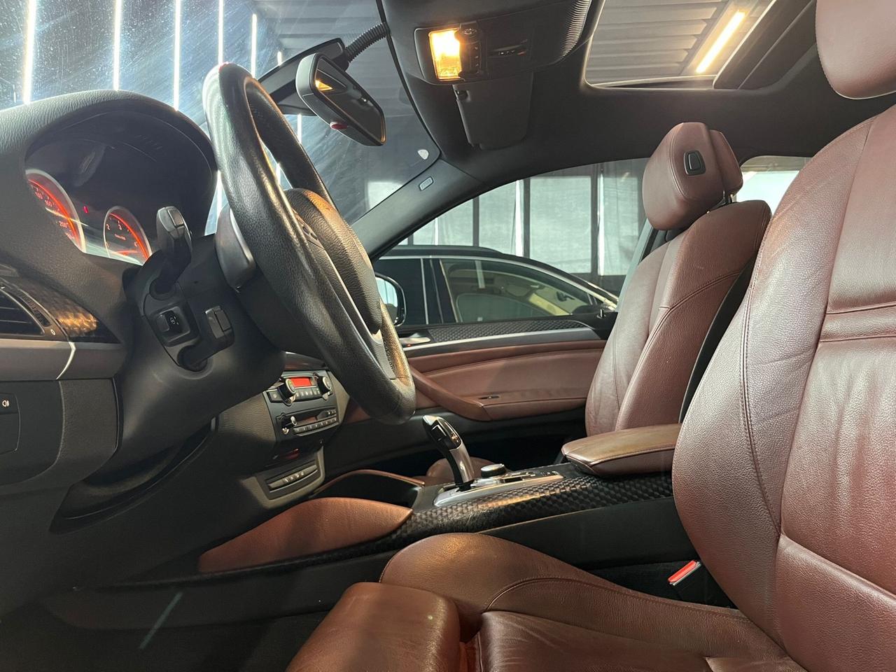 Bmw X6 xDrive30d Futura TETTO