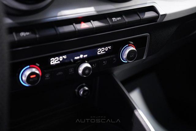 AUDI Q2 30 TDI 116cv S Line Edition Identity Black