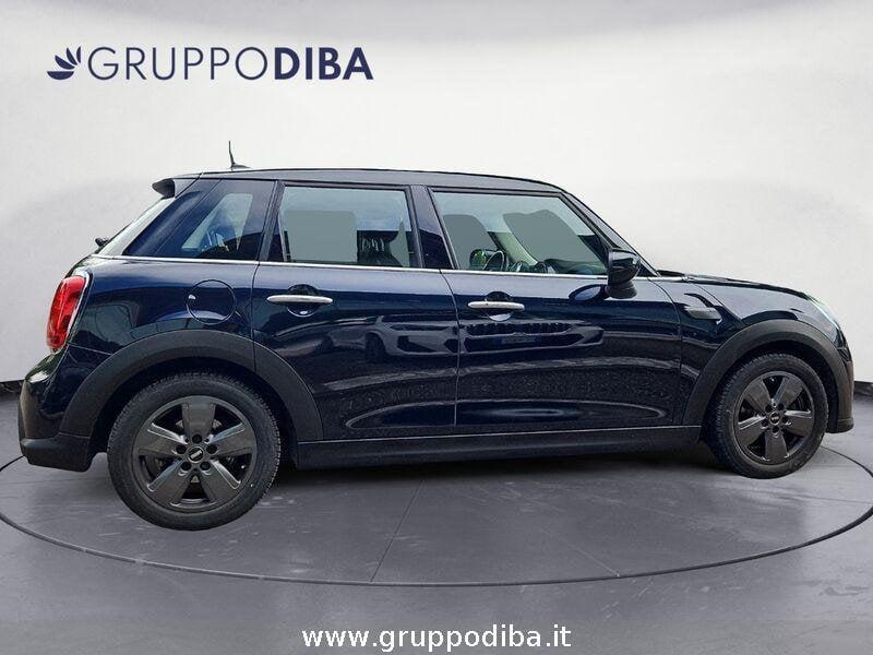 MINI Mini 5 porte Mini F55 2021 5p Mini 5p 1.5 Cooper Classic auto