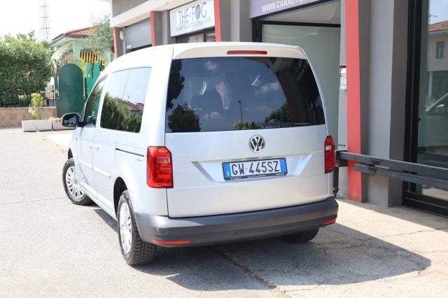 VOLKSWAGEN Caddy 2.0 TDI 102CV 5Posti Euro6 PREZZO REALE Navi Clim