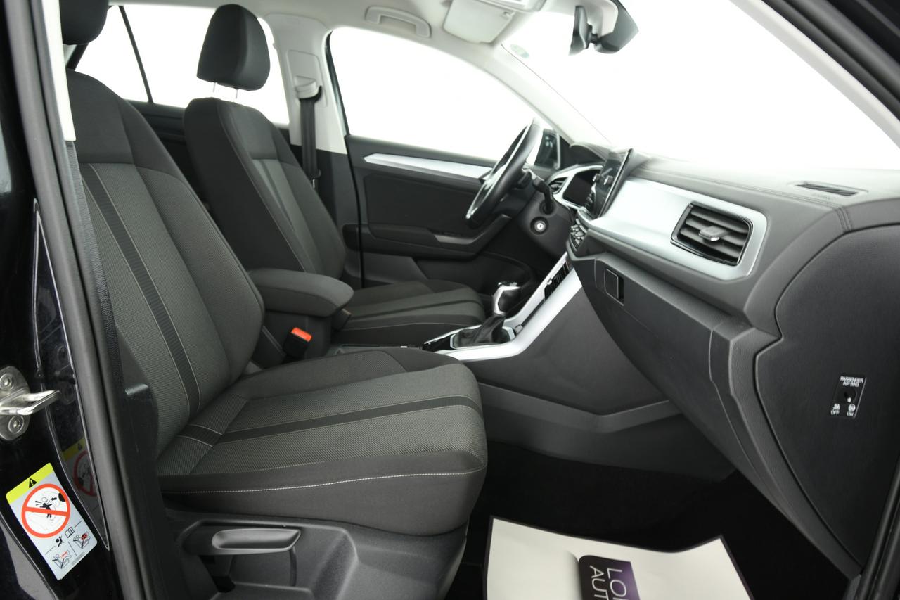 VOLKSWAGEN T-Roc 2022 - T-Roc 1.5 tsi Life dsg APP CONNECT+ACC+LED