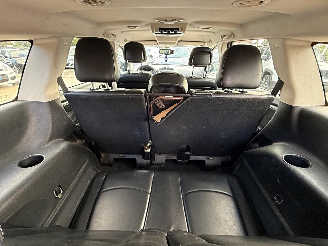 Fiat Freemont 2.0 Mjt 170 CV 4x4 aut. Lounge