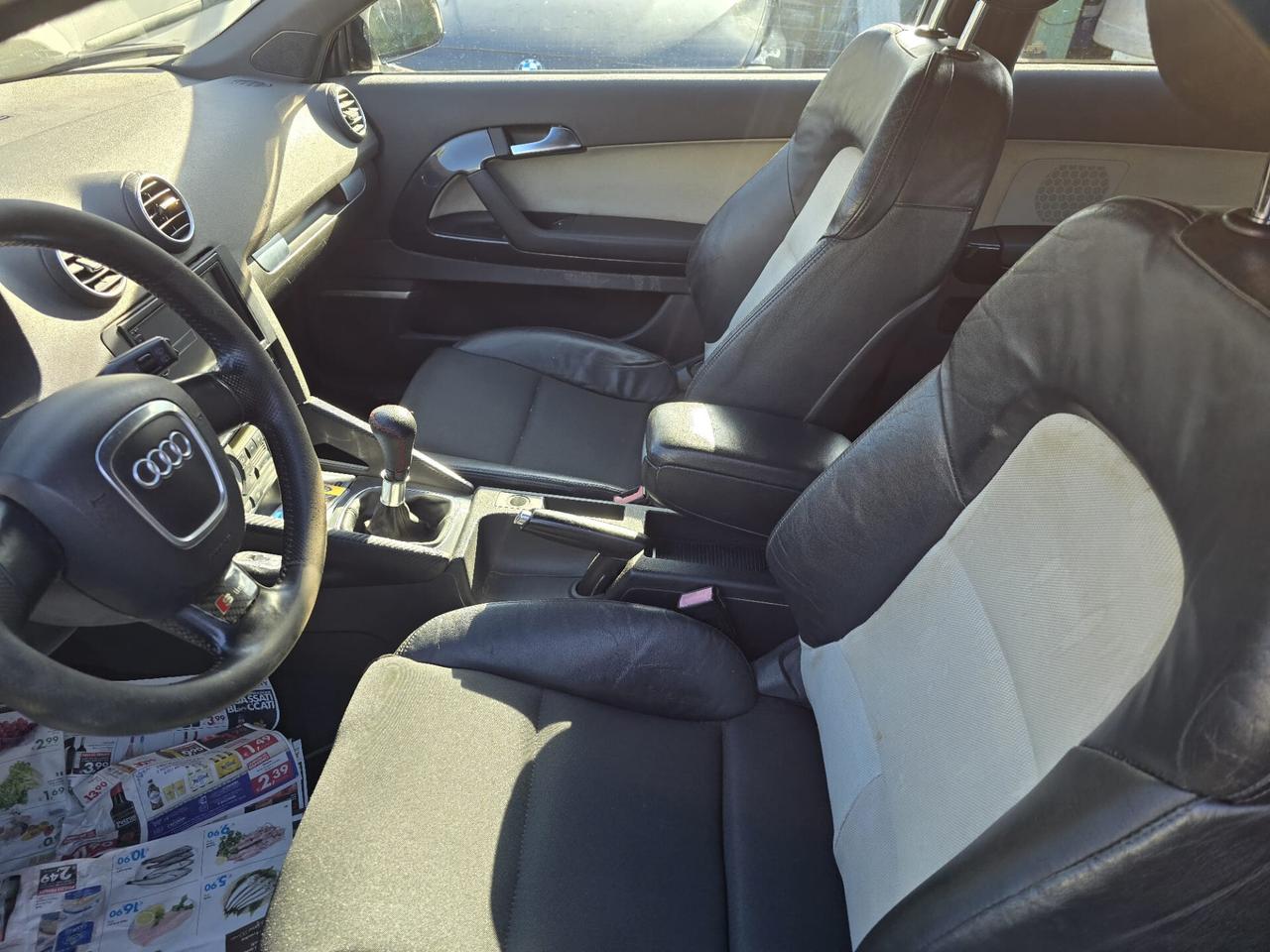 Audi A3 2.0 16V TDI Ambiente