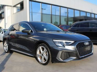 AUDI A3 SPB 35 TDI S tronic S line edition -PROMO-