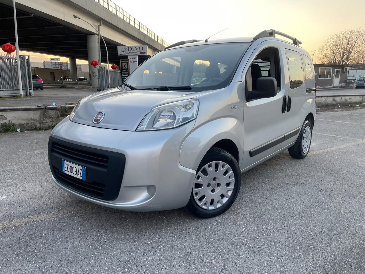 Fiat Qubo 1.3 MJT 75 CV Dynamic Autovettura Perfetto