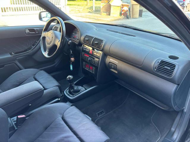 AUDI S3 1.8 turbo cat quattro km48000 originali