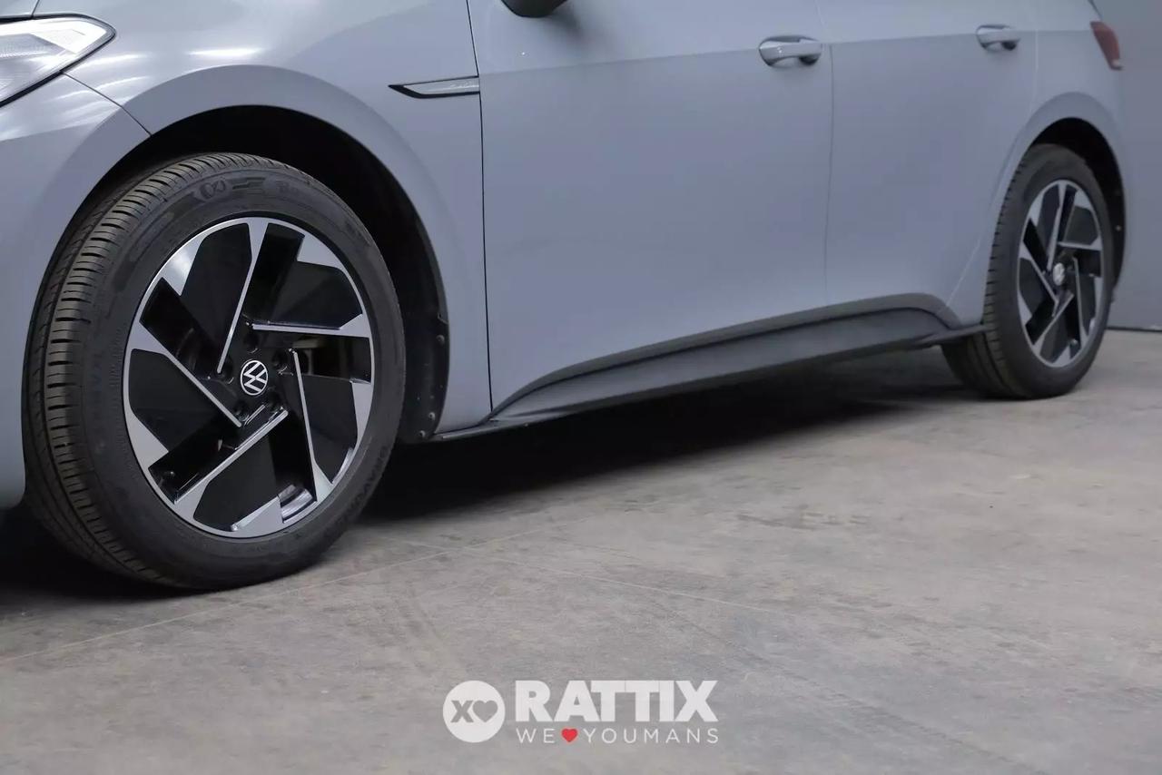 Volkswagen ID.3 motore elettrico 45 kWh Pure Performance