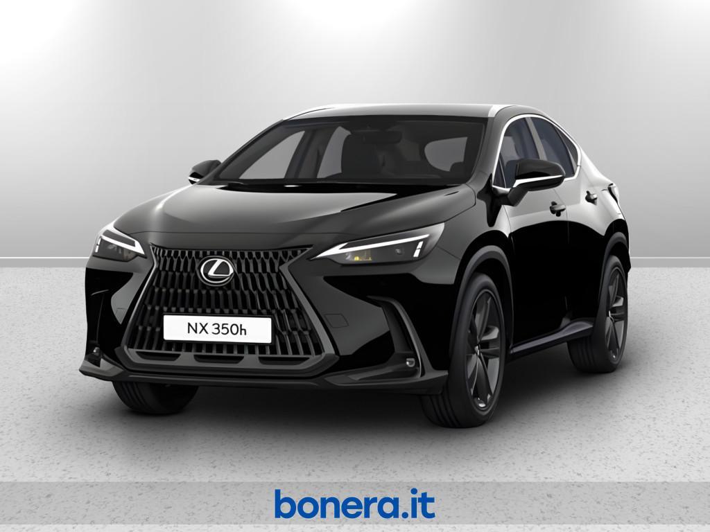 Lexus NX 350 2.5 Hybrid Premium+ 4WD e-CVT